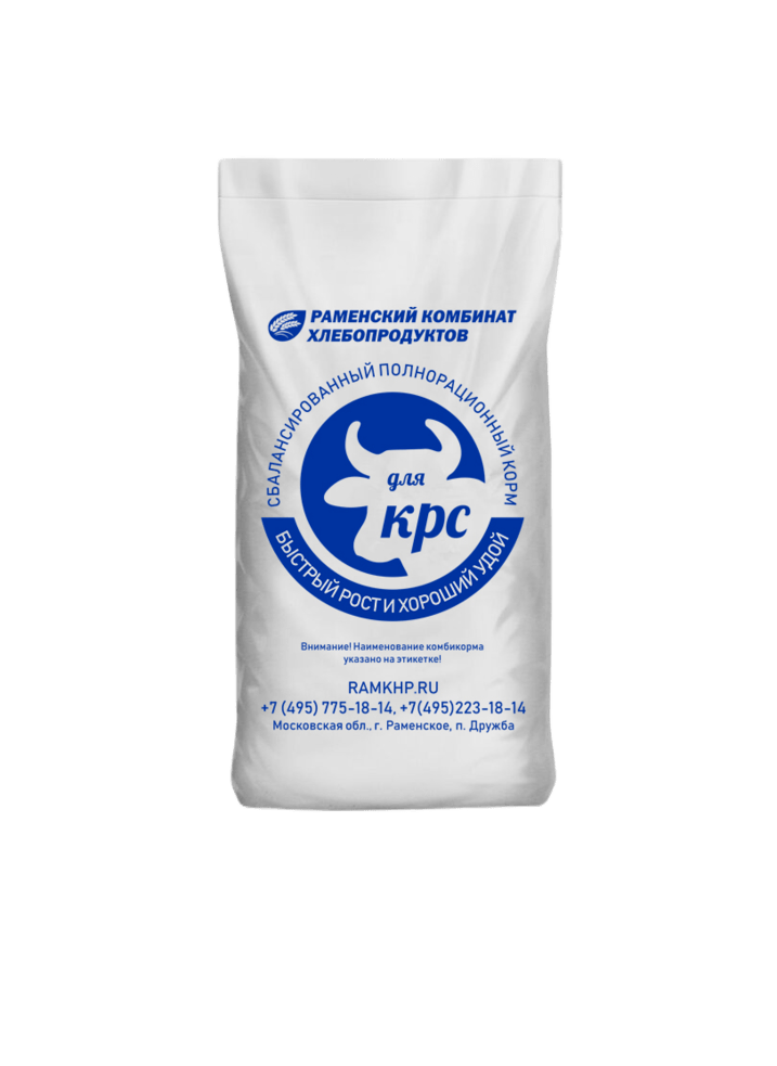 К-60 СПЦ для молочных коров